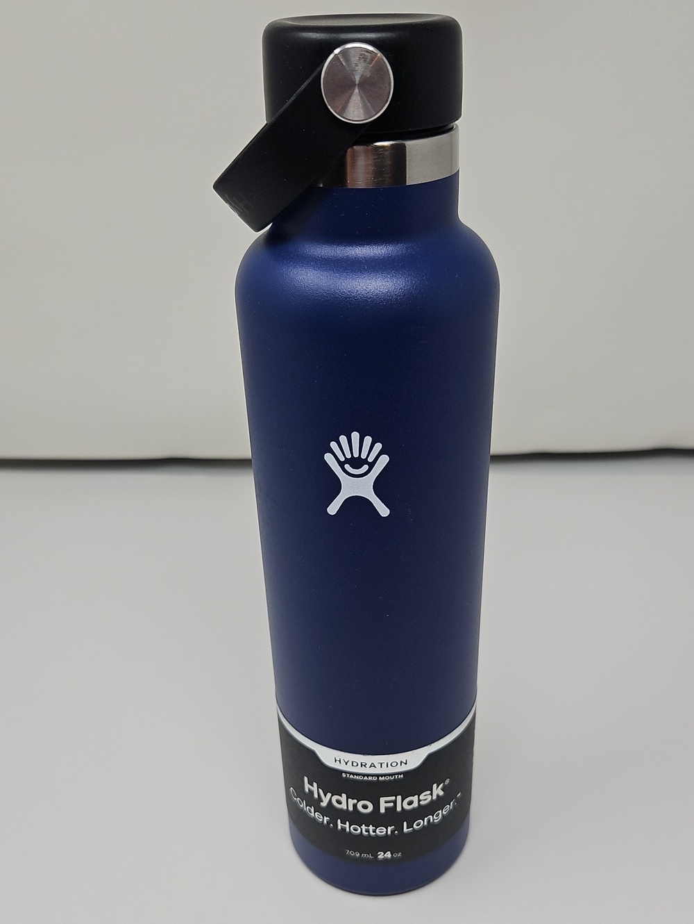 Hydro Flask 24 oz Hot Cold Water Bottle Handle Coffee Water Tea